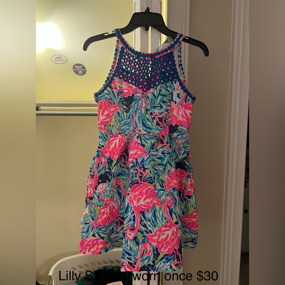 Lilly Dress